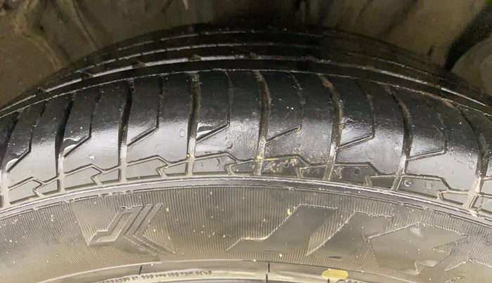 2021 Hyundai Creta SX EXECUTIVE 1.5 PETROL, Petrol, Manual, 46,264 km, Right Front Tyre Tread