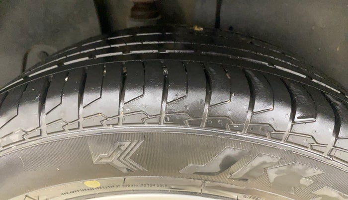 2021 Hyundai Creta SX EXECUTIVE 1.5 PETROL, Petrol, Manual, 46,264 km, Right Rear Tyre Tread