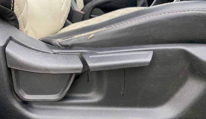 2021 Hyundai Creta SX EXECUTIVE 1.5 PETROL, Petrol, Manual, 46,264 km, Driver Side Adjustment Panel