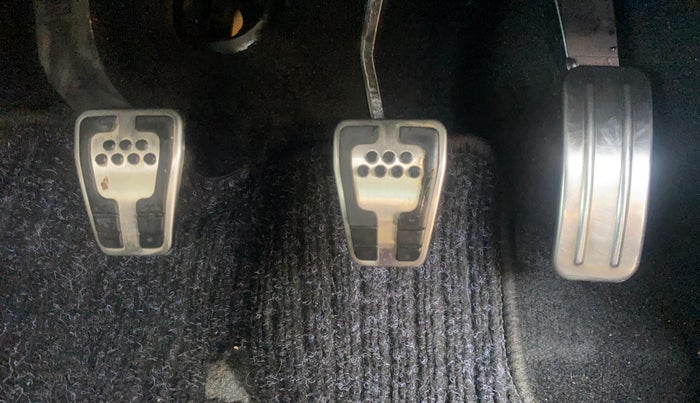 2018 Ford Ecosport TITANIUM 1.5L PETROL, Petrol, Manual, 57,316 km, Pedals