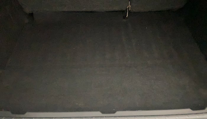 2018 Ford Ecosport TITANIUM 1.5L PETROL, Petrol, Manual, 57,316 km, Boot Inside