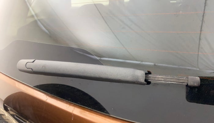 2018 Ford Ecosport TITANIUM 1.5L PETROL, Petrol, Manual, 57,316 km, Rear Wiper