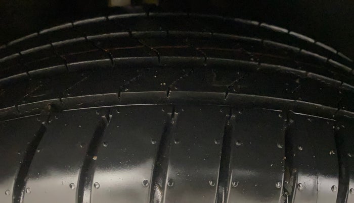 2018 Ford Ecosport TITANIUM 1.5L PETROL, Petrol, Manual, 57,316 km, Right Rear Tyre Tread