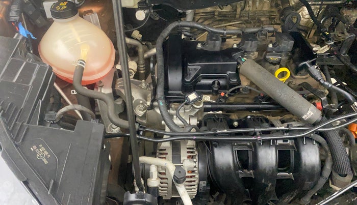 2018 Ford Ecosport TITANIUM 1.5L PETROL, Petrol, Manual, 57,316 km, Engine View - Right