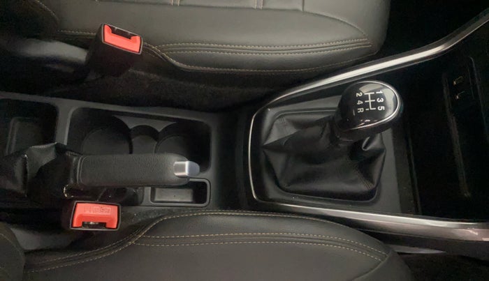 2018 Ford Ecosport TITANIUM 1.5L PETROL, Petrol, Manual, 57,316 km, Gear Lever