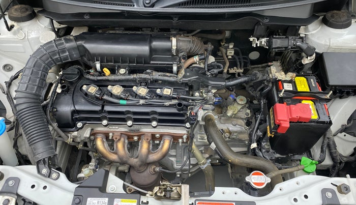 2019 Maruti Swift LXI D, Petrol, Manual, 12,142 km, Open Bonet