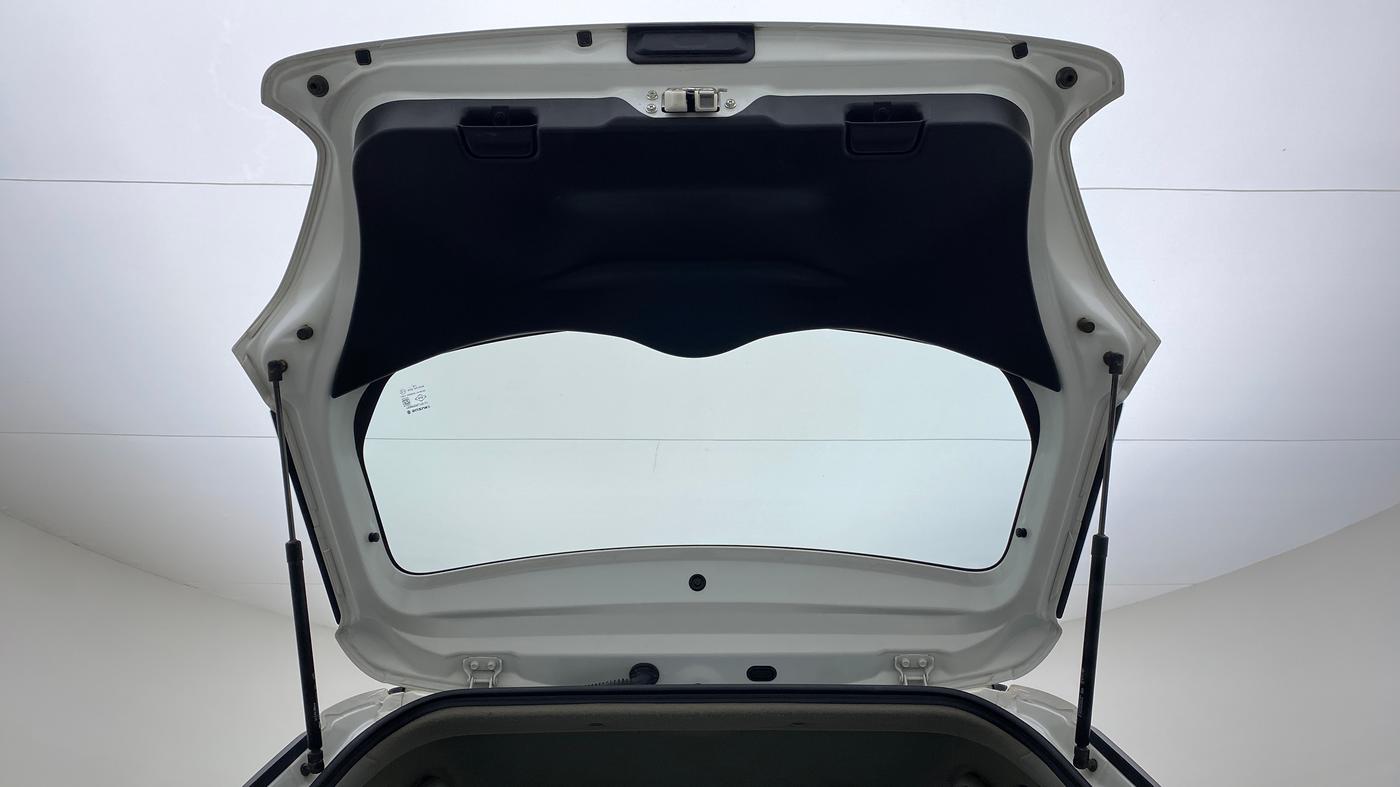 2019 Maruti Swift LXI D, Petrol, Manual, 12,142 km, Boot Door Open