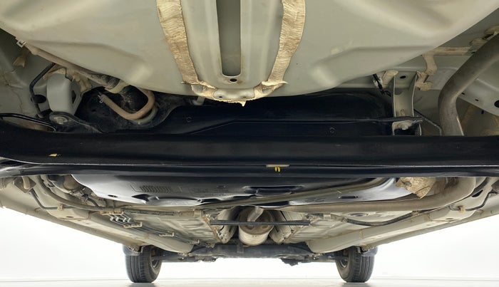 2019 Maruti Swift LXI D, Petrol, Manual, 12,142 km, Rear Underbody