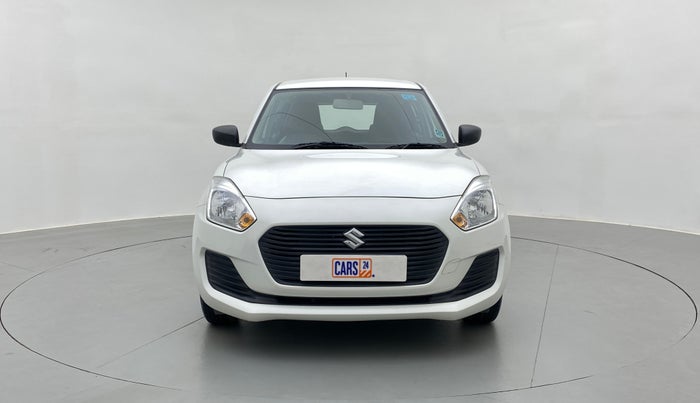 2019 Maruti Swift LXI D, Petrol, Manual, 12,142 km, Front