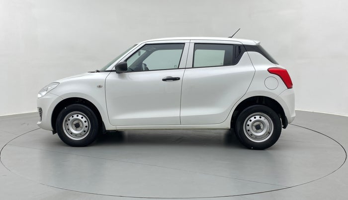 2019 Maruti Swift LXI D, Petrol, Manual, 12,142 km, Left Side