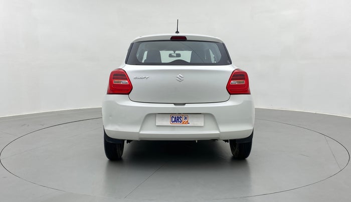 2019 Maruti Swift LXI D, Petrol, Manual, 12,142 km, Back/Rear