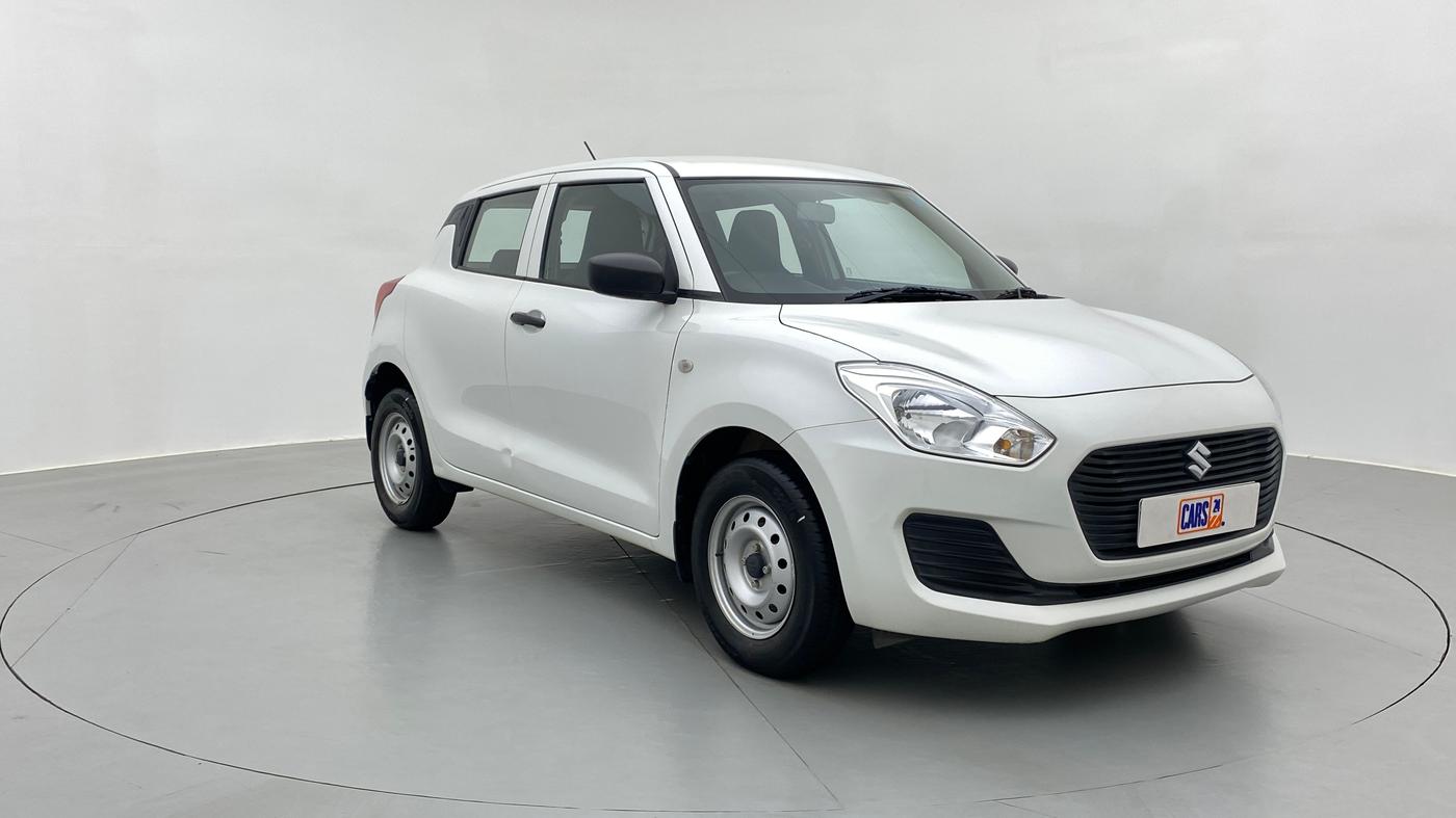 2019 Maruti Swift LXI D, Petrol, Manual, 12,142 km, SRP