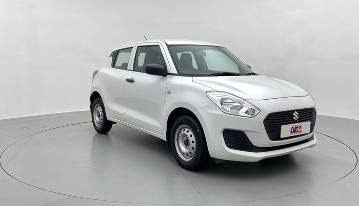 2019 Maruti Swift LXI D, Petrol, Manual, 12,142 km, SRP