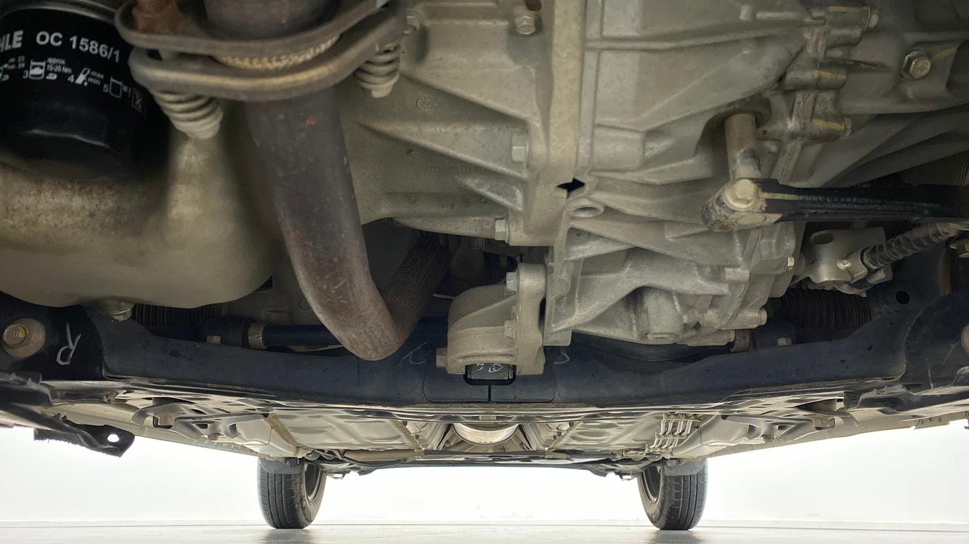 2019 Maruti Swift LXI D, Petrol, Manual, 12,142 km, Front Underbody