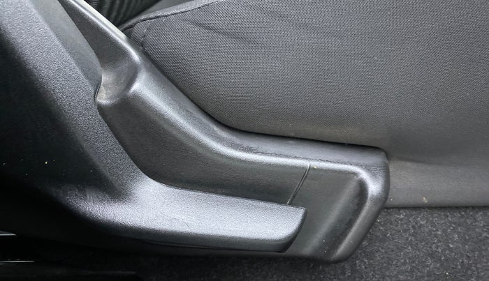 2019 Maruti Swift LXI D, Petrol, Manual, 12,142 km, Driver Side Adjustment Panel