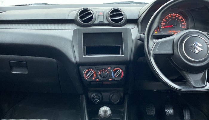 2019 Maruti Swift LXI D, Petrol, Manual, 12,142 km, Air Conditioner