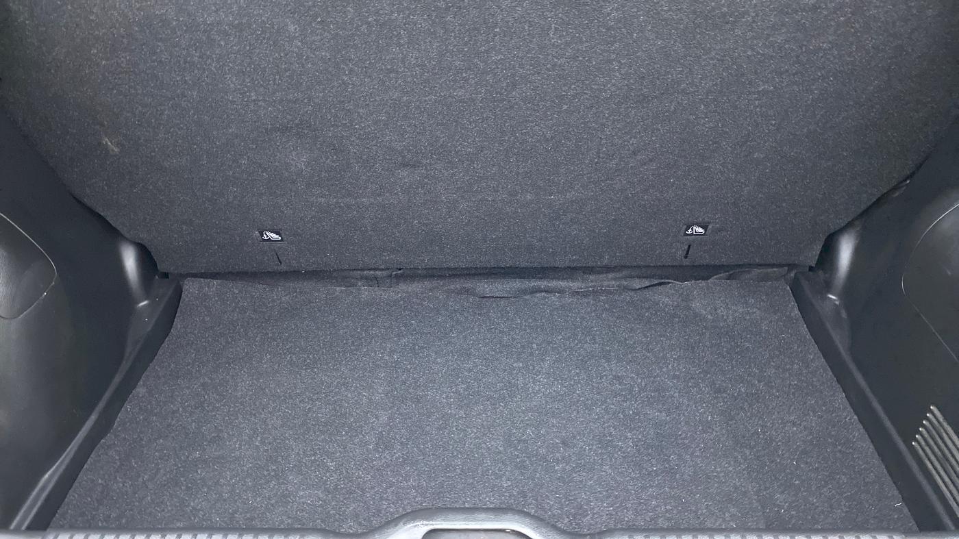 2019 Maruti Swift LXI D, Petrol, Manual, 12,142 km, Boot Inside