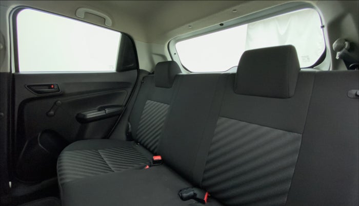 2019 Maruti Swift LXI D, Petrol, Manual, 12,142 km, Right Side Rear Door Cabin