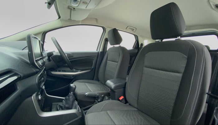 2018 Ford Ecosport 1.5 TITANIUM TI VCT, Petrol, Manual, 17,539 km, Right Side Front Door Cabin