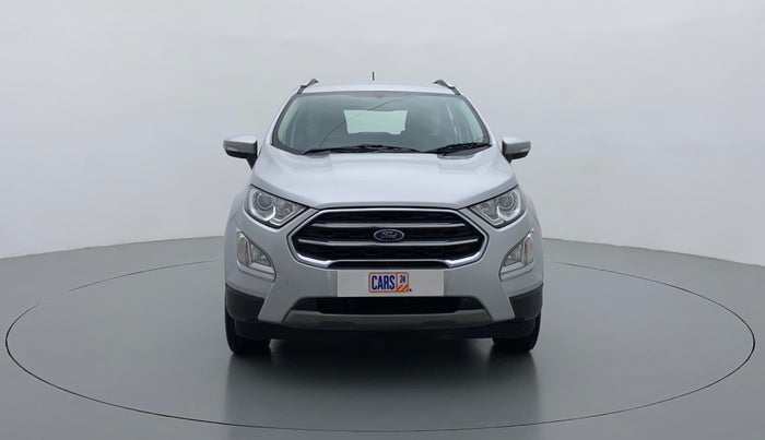 2018 Ford Ecosport 1.5 TITANIUM TI VCT, Petrol, Manual, 17,539 km, Front