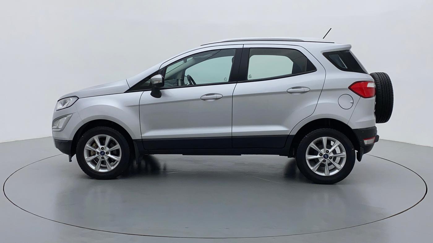 2018 Ford Ecosport 1.5 TITANIUM TI VCT, Petrol, Manual, 17,539 km, Left Side