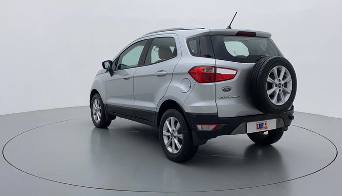 2018 Ford Ecosport 1.5 TITANIUM TI VCT, Petrol, Manual, 17,539 km, Left Back Diagonal