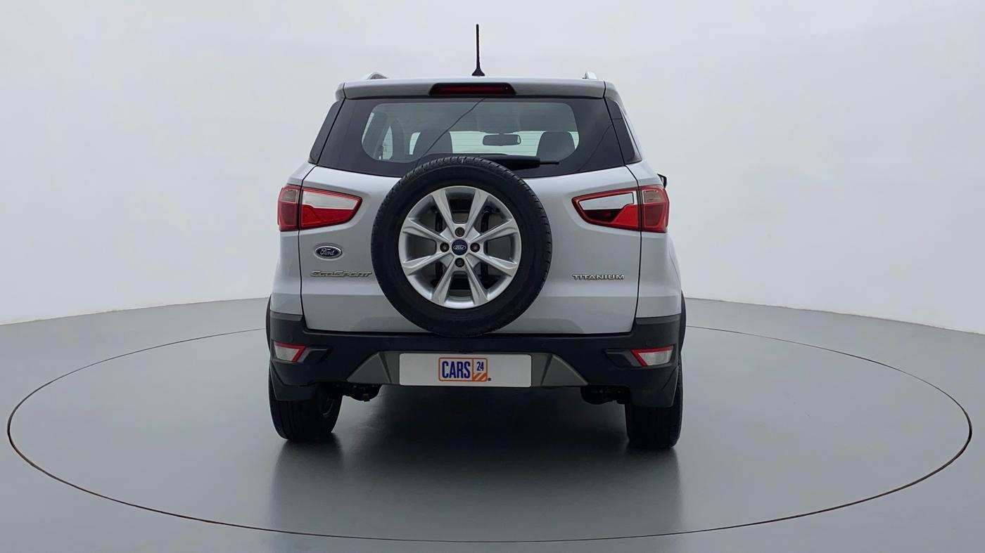 2018 Ford Ecosport 1.5 TITANIUM TI VCT, Petrol, Manual, 17,539 km, Back/Rear