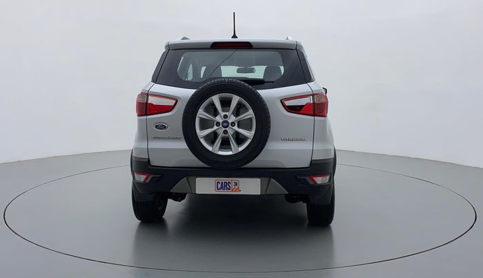 2018 Ford Ecosport 1.5 TITANIUM TI VCT, Petrol, Manual, 17,539 km, Back/Rear