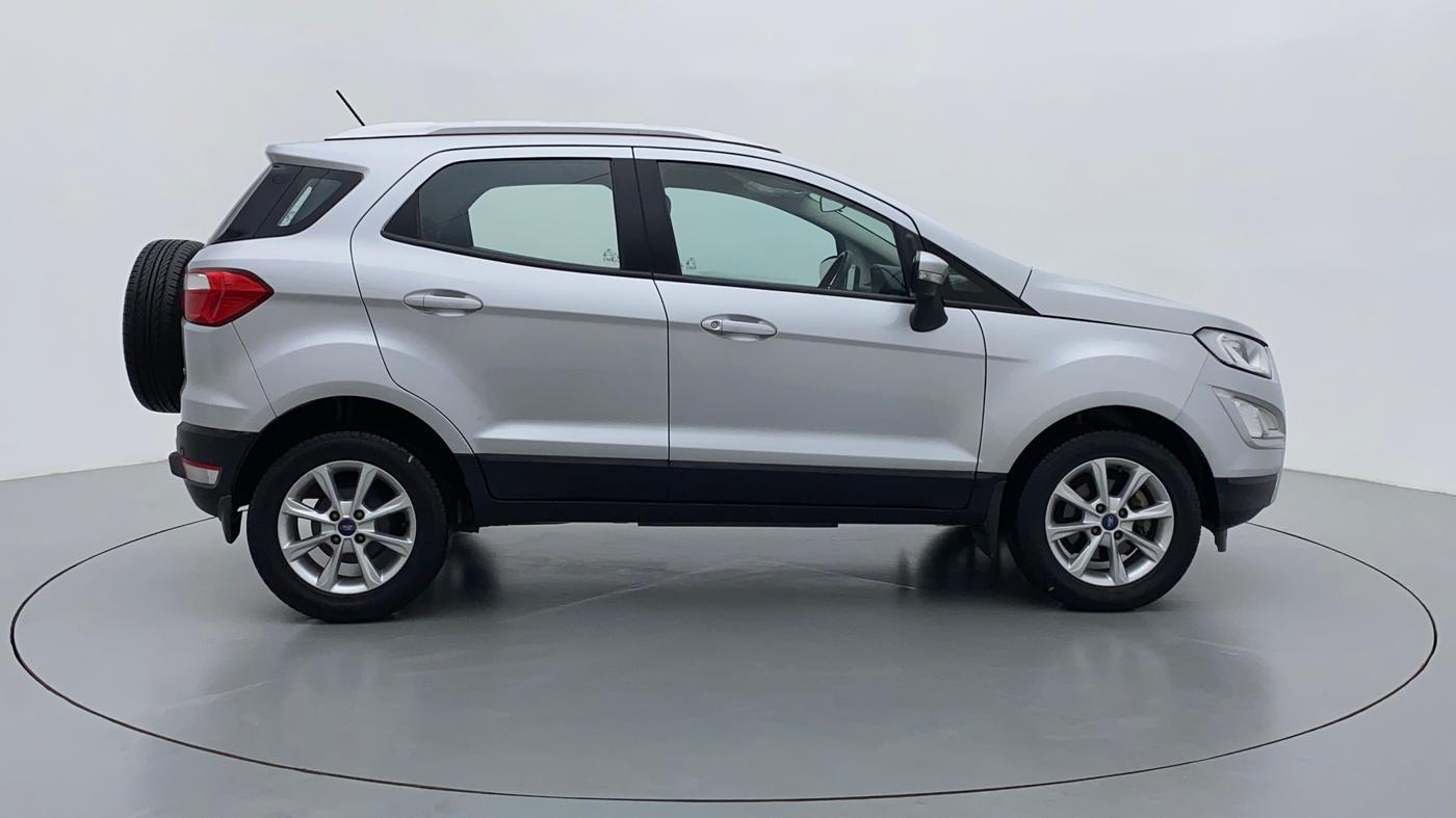 2018 Ford Ecosport 1.5 TITANIUM TI VCT, Petrol, Manual, 17,539 km, Right Side