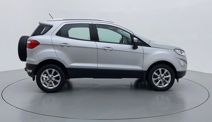 2018 Ford Ecosport 1.5 TITANIUM TI VCT, Petrol, Manual, 17,539 km, Right Side