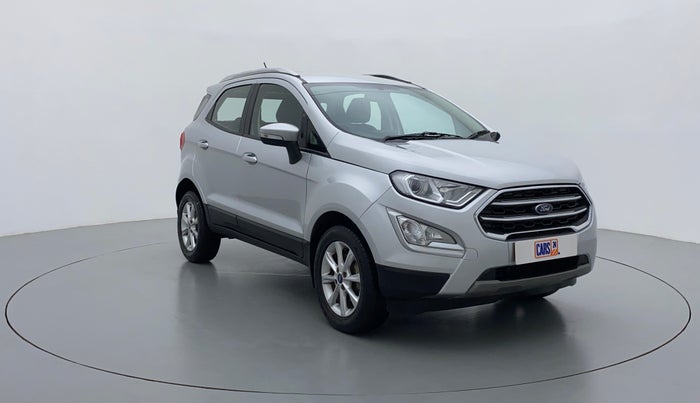 2018 Ford Ecosport 1.5 TITANIUM TI VCT, Petrol, Manual, 17,539 km, Right Front Diagonal