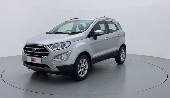 2018 Ford Ecosport 1.5 TITANIUM TI VCT, Petrol, Manual, 17,539 km, Left Front Diagonal