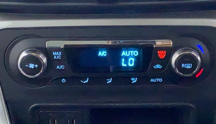 2018 Ford Ecosport 1.5 TITANIUM TI VCT, Petrol, Manual, 17,539 km, Automatic Climate Control