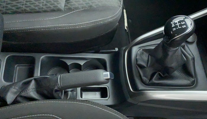 2018 Ford Ecosport 1.5 TITANIUM TI VCT, Petrol, Manual, 17,539 km, Gear Lever