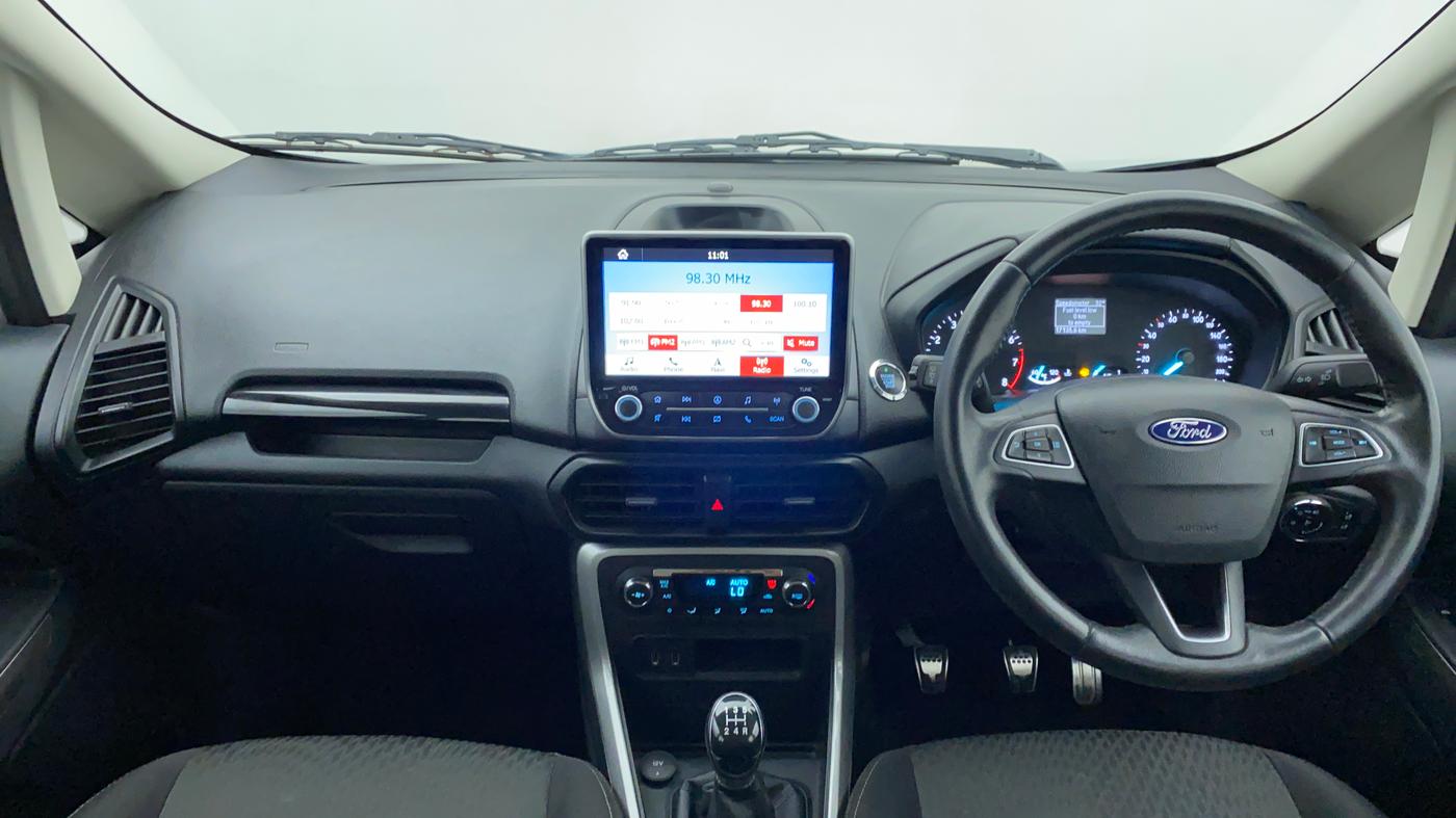 2018 Ford Ecosport 1.5 TITANIUM TI VCT, Petrol, Manual, 17,539 km, Dashboard
