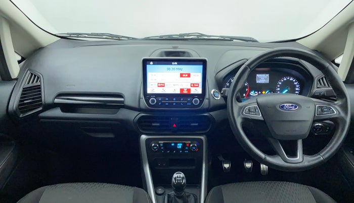 2018 Ford Ecosport 1.5 TITANIUM TI VCT, Petrol, Manual, 17,539 km, Dashboard