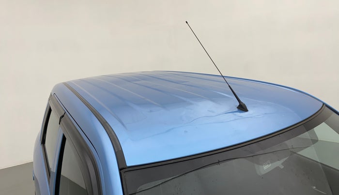 2019 Maruti New Wagon-R VXI 1.0, Petrol, Manual, 25,126 km, Roof