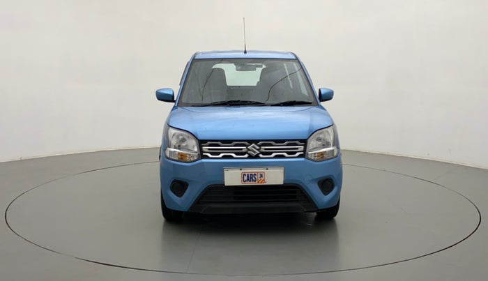 2019 Maruti New Wagon-R VXI 1.0, Petrol, Manual, 25,126 km, Front