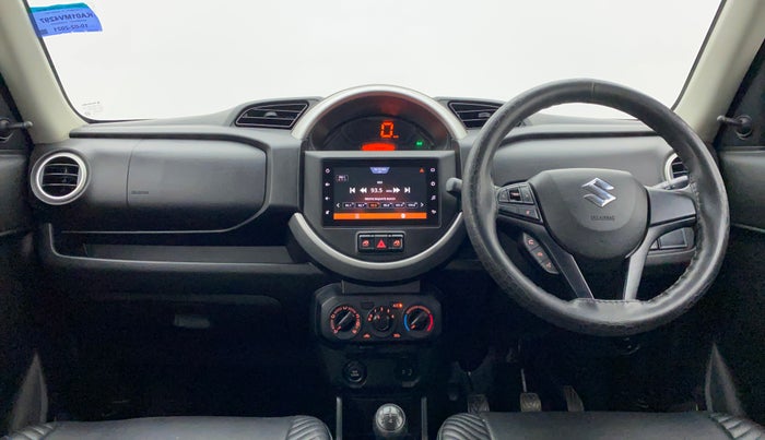 2021 Maruti S PRESSO VXI+, Petrol, Manual, 30,830 km, Dashboard