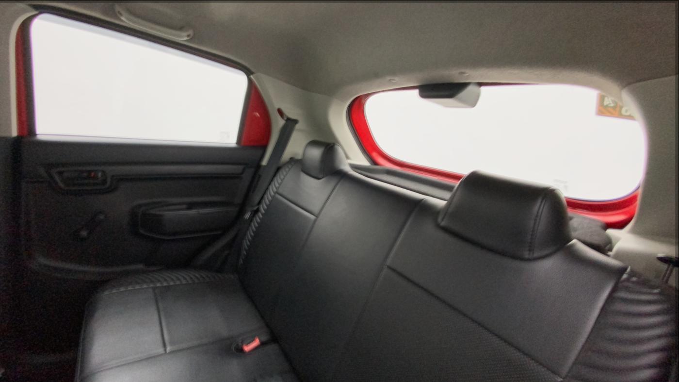2021 Maruti S PRESSO VXI+, Petrol, Manual, 30,830 km, Right Side Rear Door Cabin