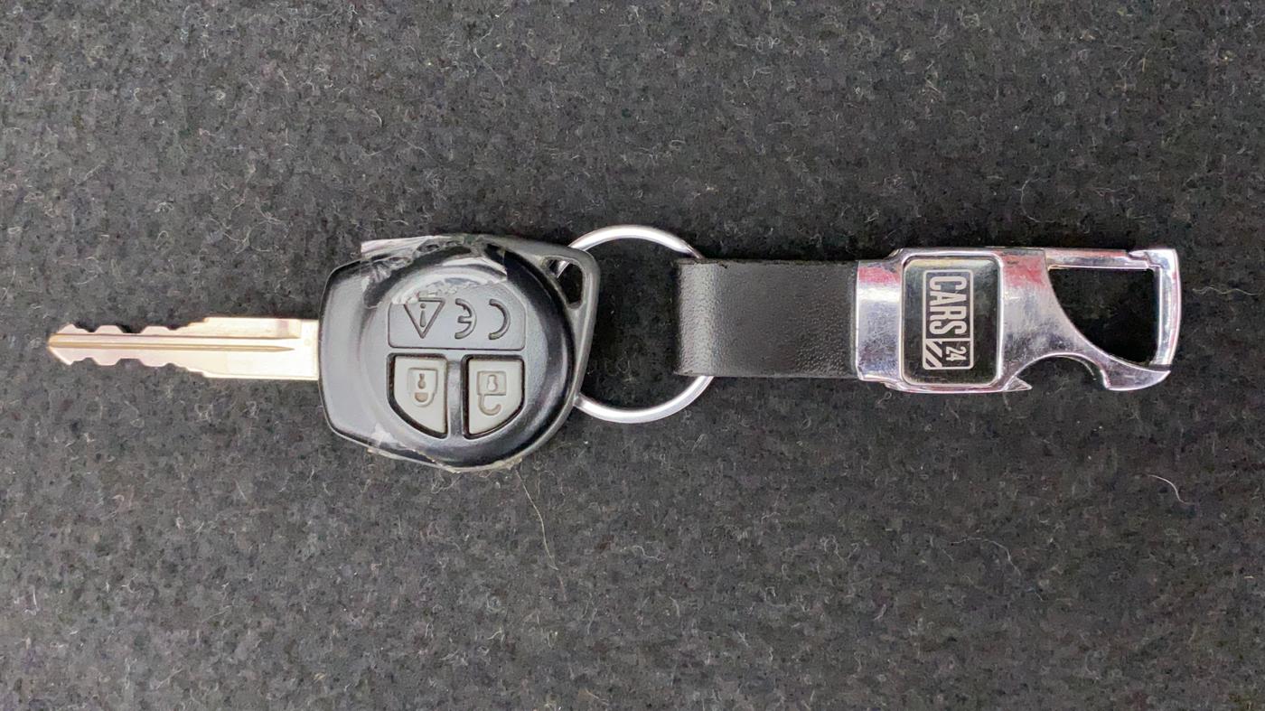 2021 Maruti S PRESSO VXI+, Petrol, Manual, 30,830 km, Key Close Up