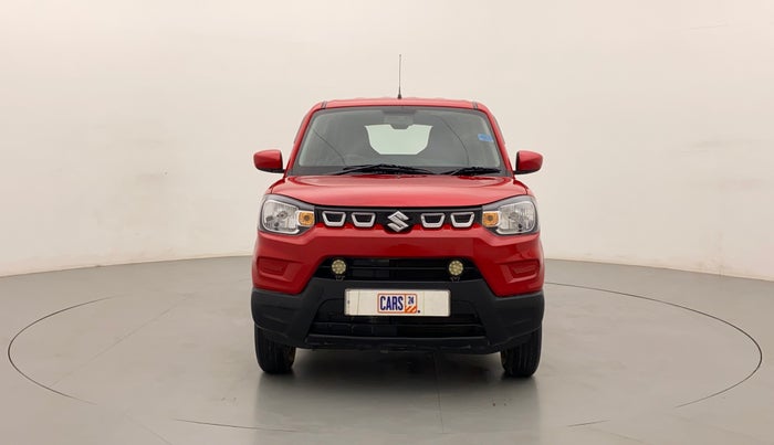 2021 Maruti S PRESSO VXI+, Petrol, Manual, 30,830 km, Front