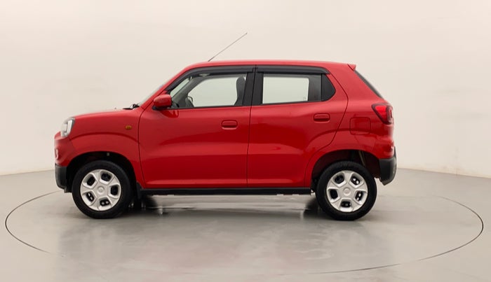 2021 Maruti S PRESSO VXI+, Petrol, Manual, 30,830 km, Left Side