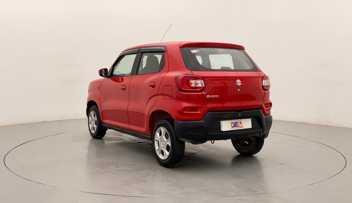 2021 Maruti S PRESSO VXI+, Petrol, Manual, 30,830 km, Left Back Diagonal
