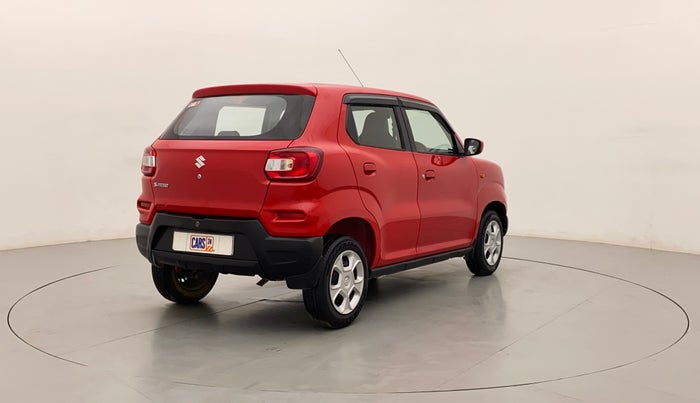 2021 Maruti S PRESSO VXI+, Petrol, Manual, 30,830 km, Right Back Diagonal