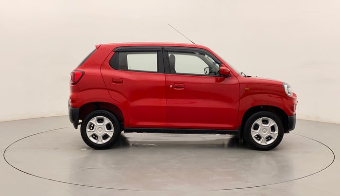 2021 Maruti S PRESSO VXI+, Petrol, Manual, 30,830 km, Right Side View