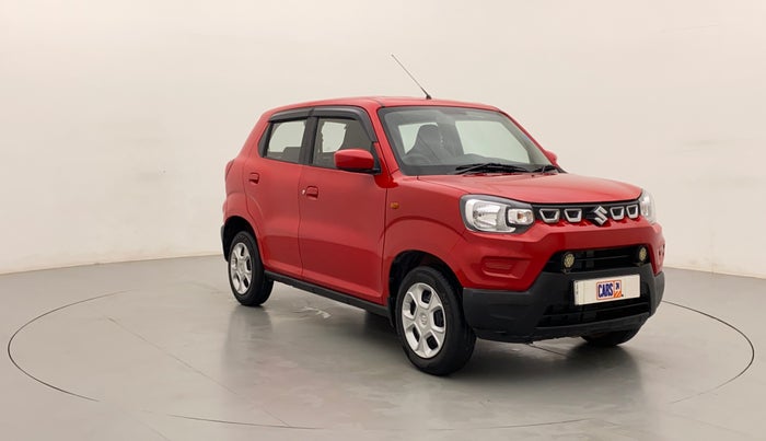 2021 Maruti S PRESSO VXI+, Petrol, Manual, 30,830 km, Right Front Diagonal