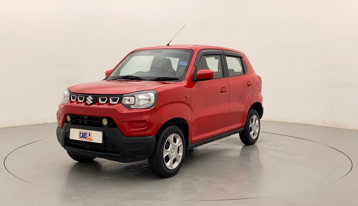 2021 Maruti S PRESSO VXI+, Petrol, Manual, 30,830 km, Left Front Diagonal