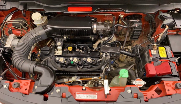 2021 Maruti S PRESSO VXI+, Petrol, Manual, 30,830 km, Open Bonet