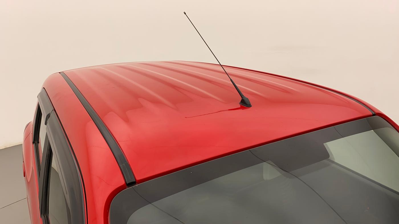 2021 Maruti S PRESSO VXI+, Petrol, Manual, 30,830 km, Roof